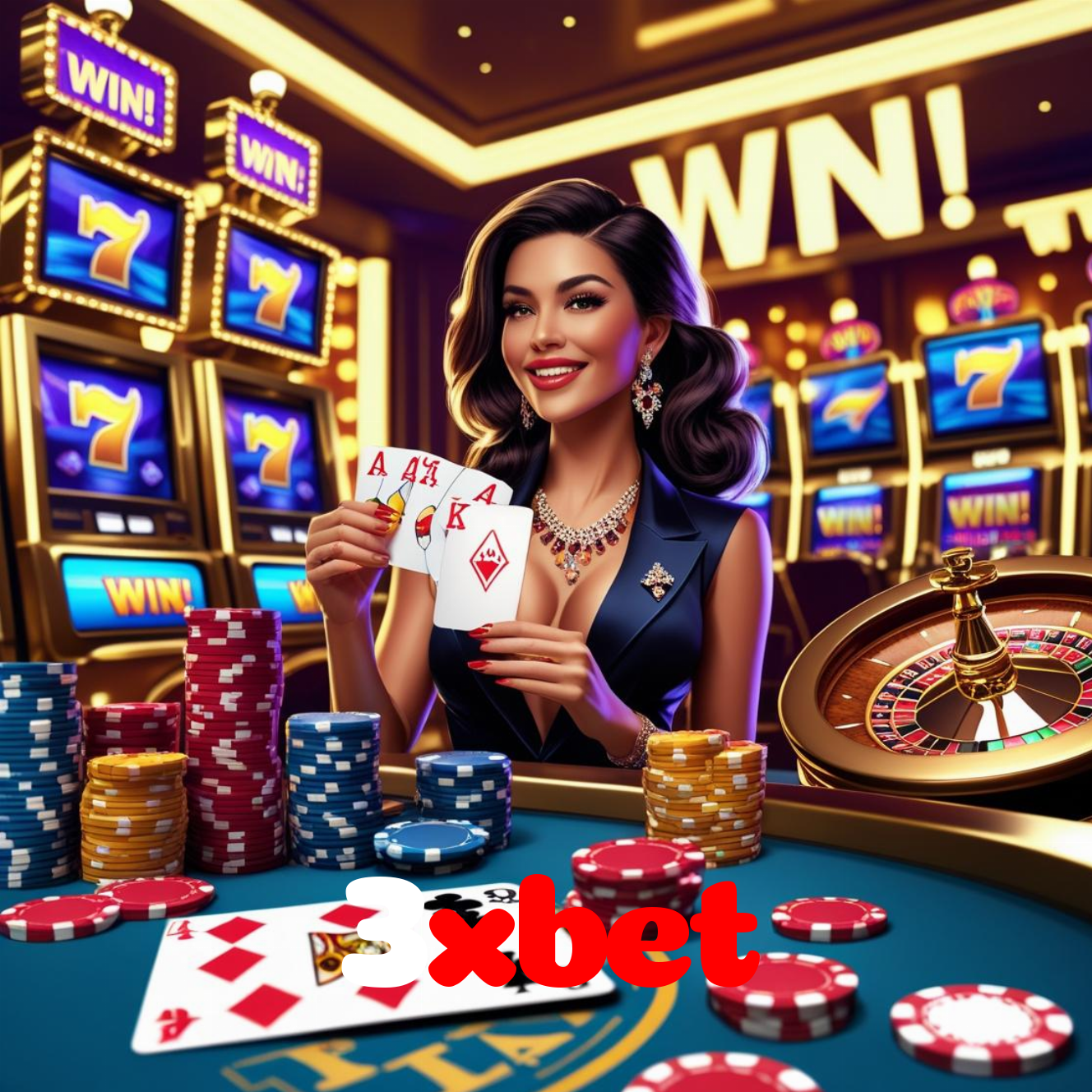 3xbet visual