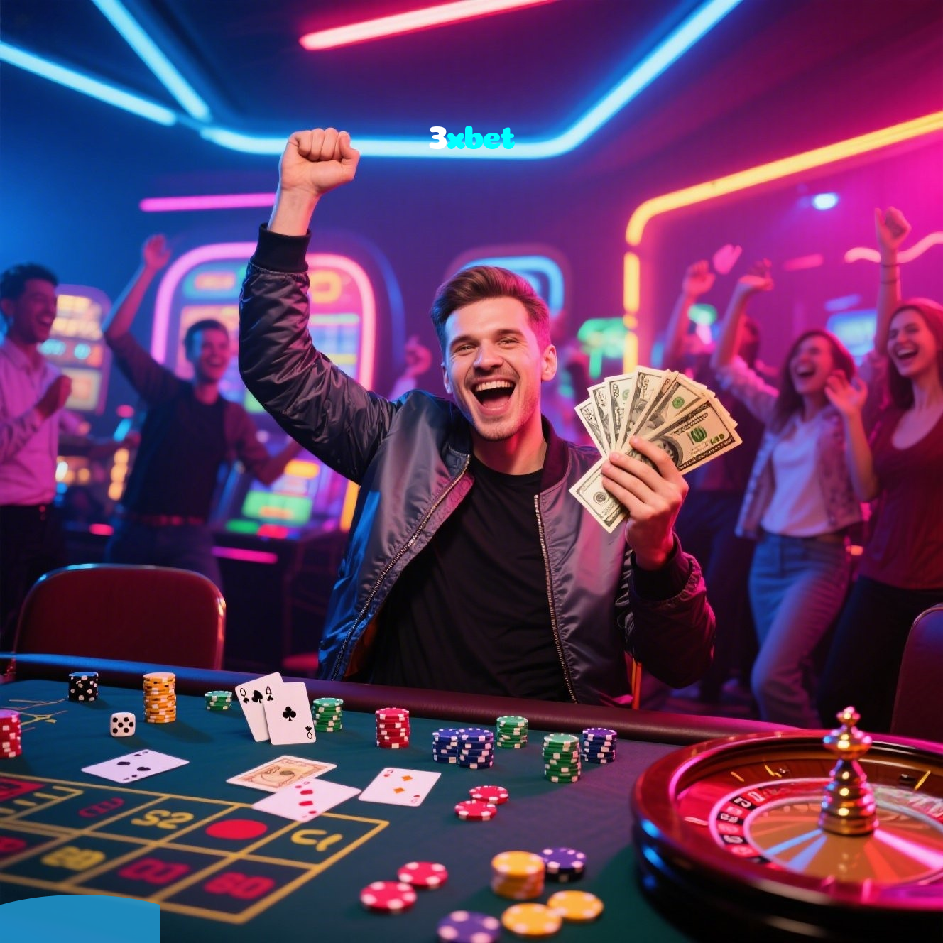 3xbet visual