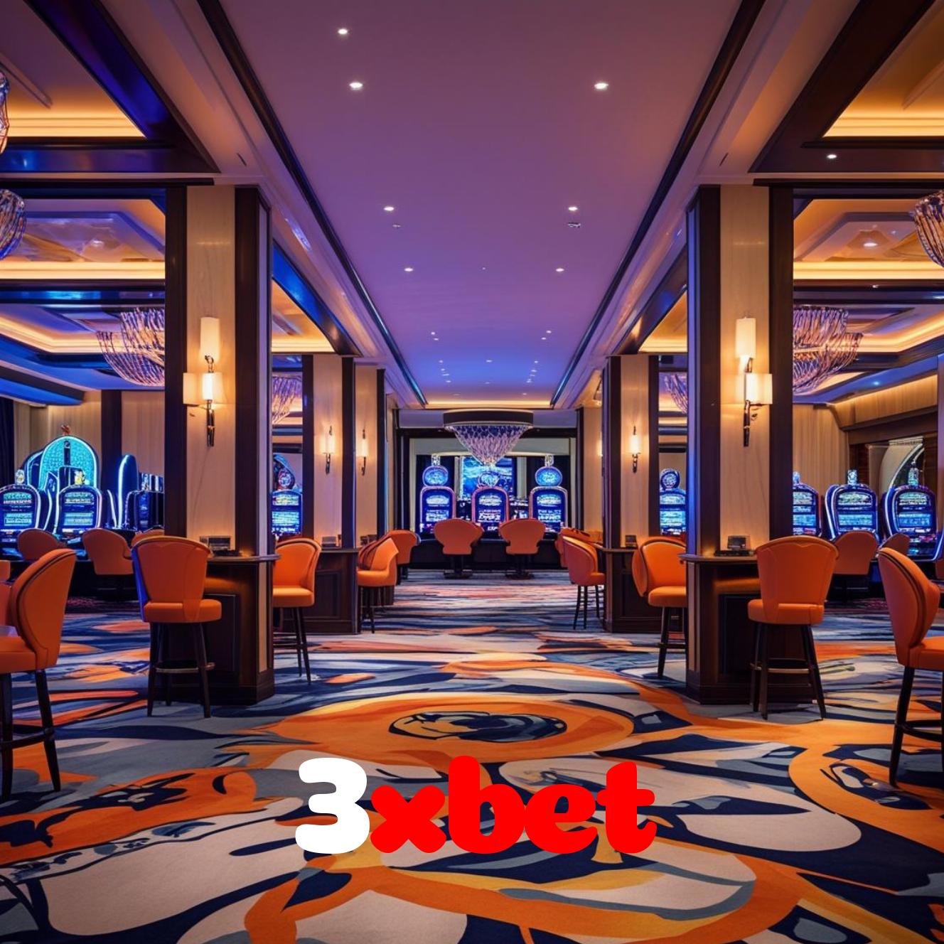 3xbet visual