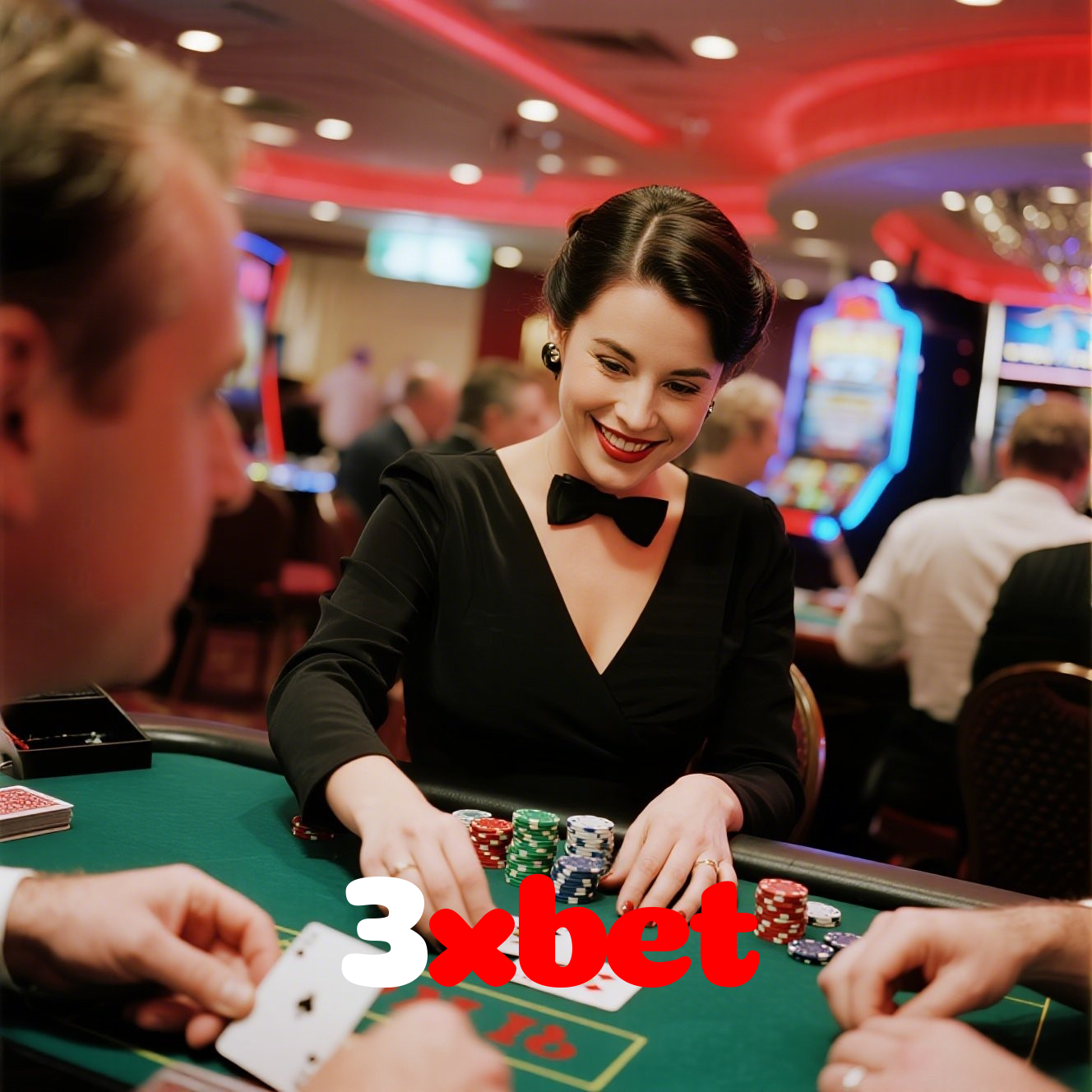 3xbet visual