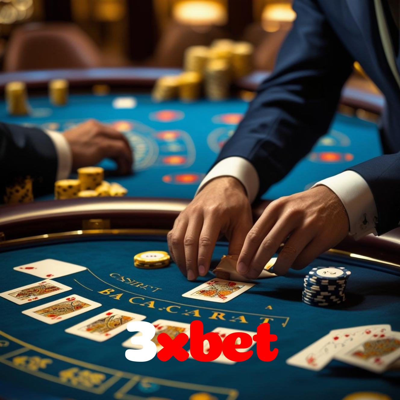 3xbet visual