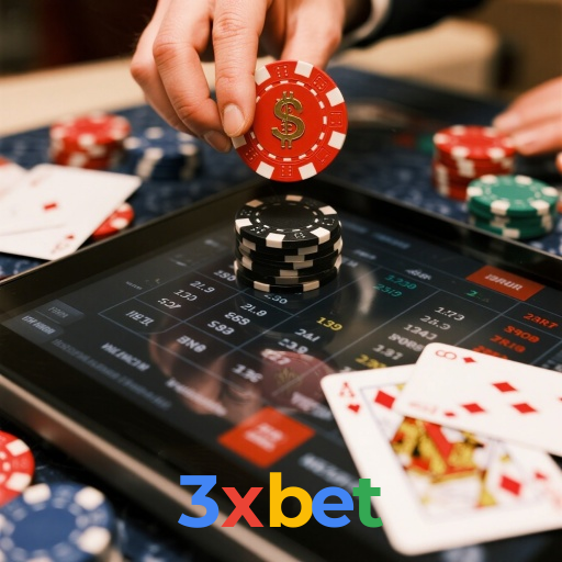 3xbet visual