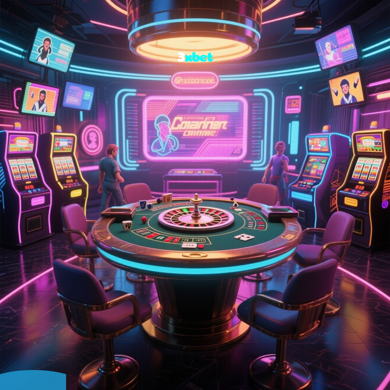 3xbet visual