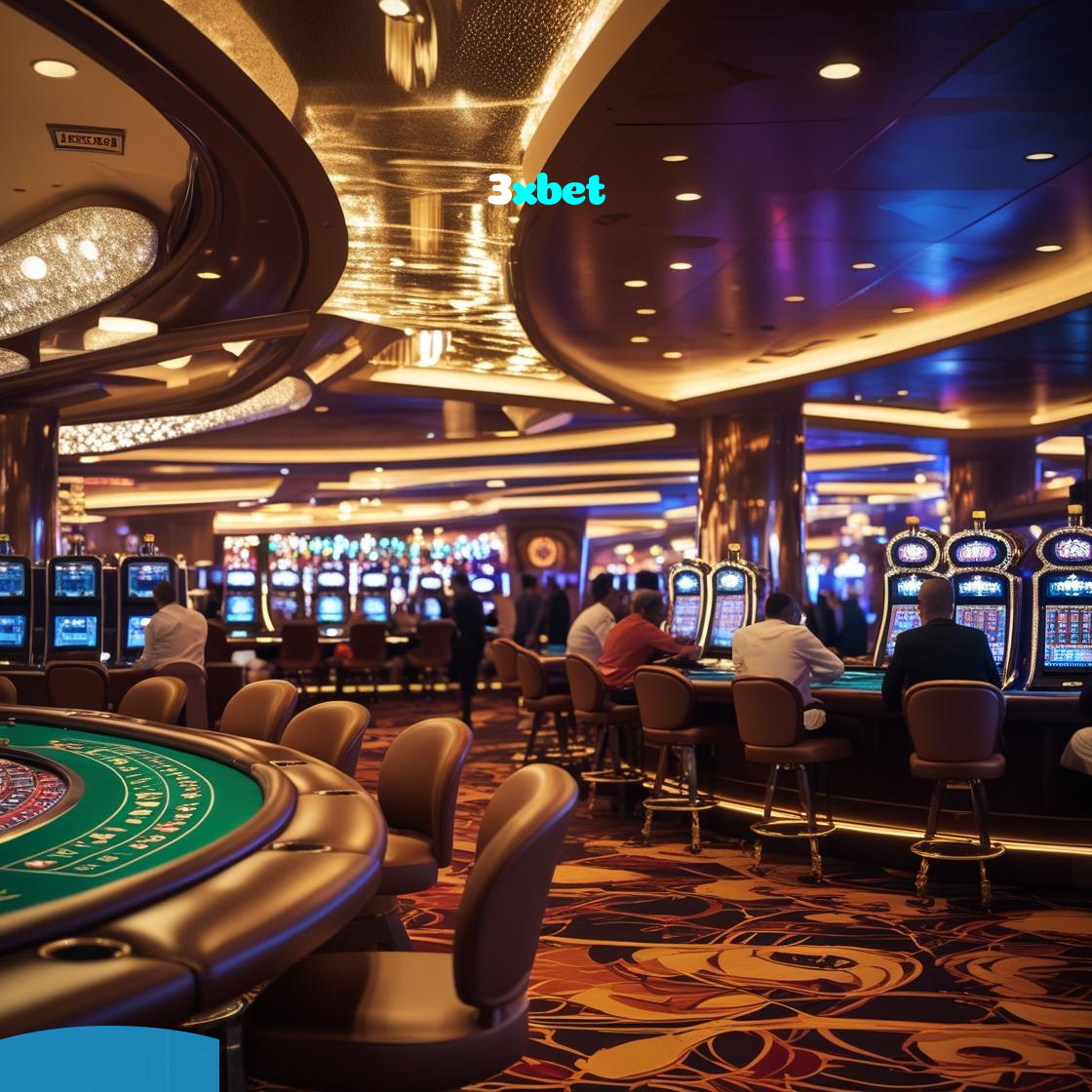 3xbet visual