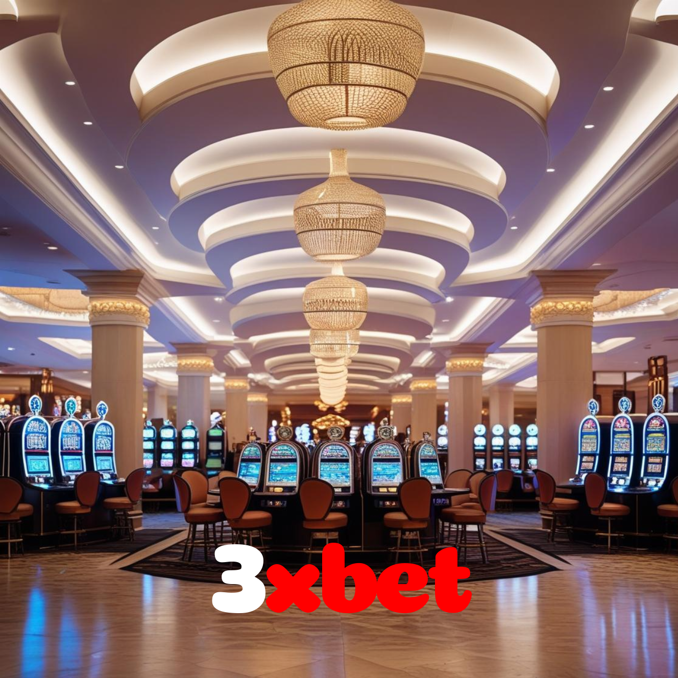 3xbet visual