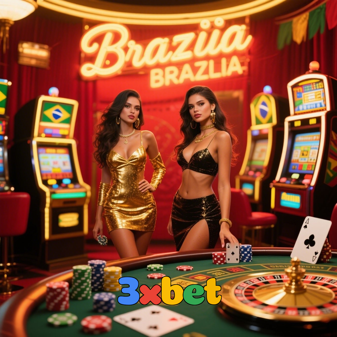 3xbet visual