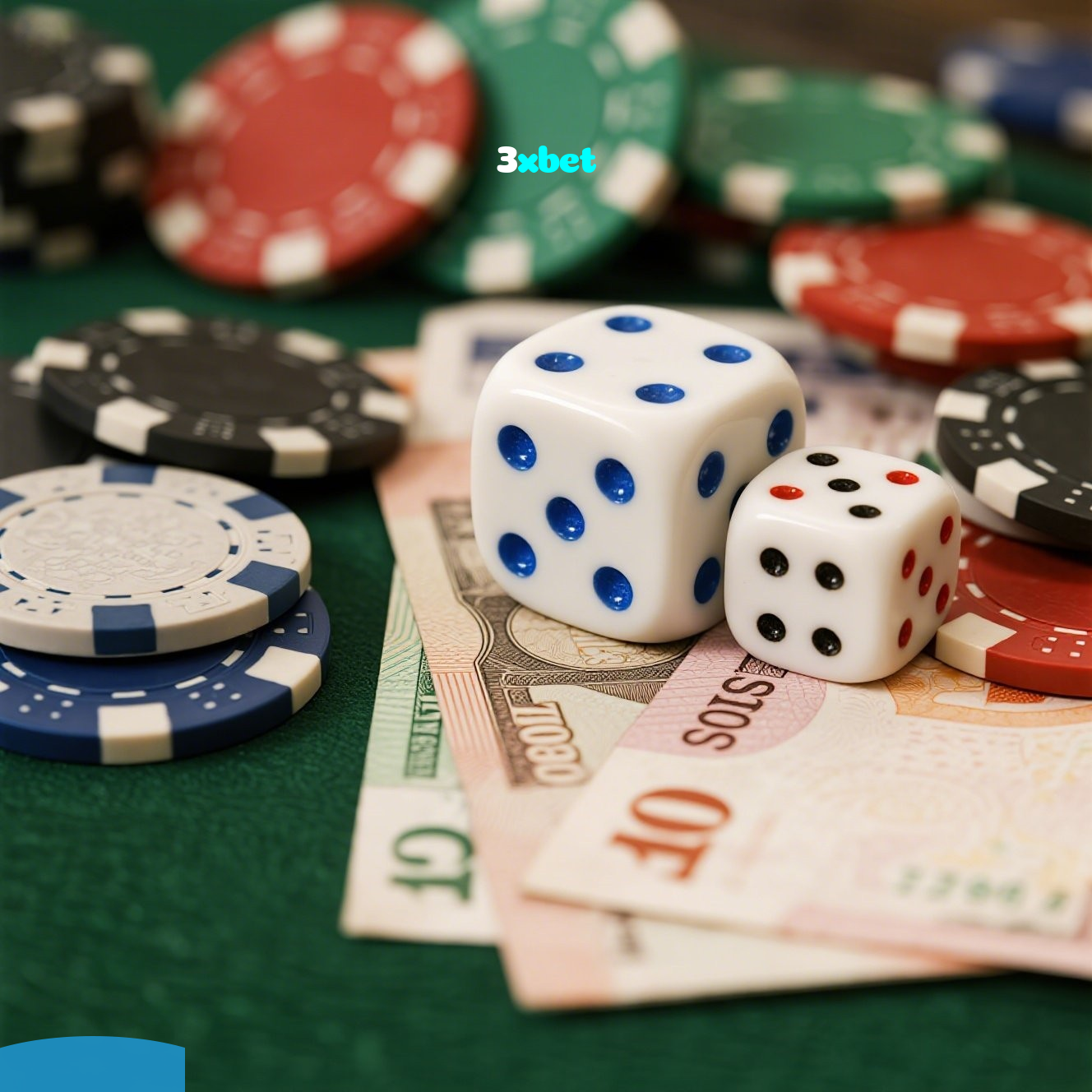 3xbet visual