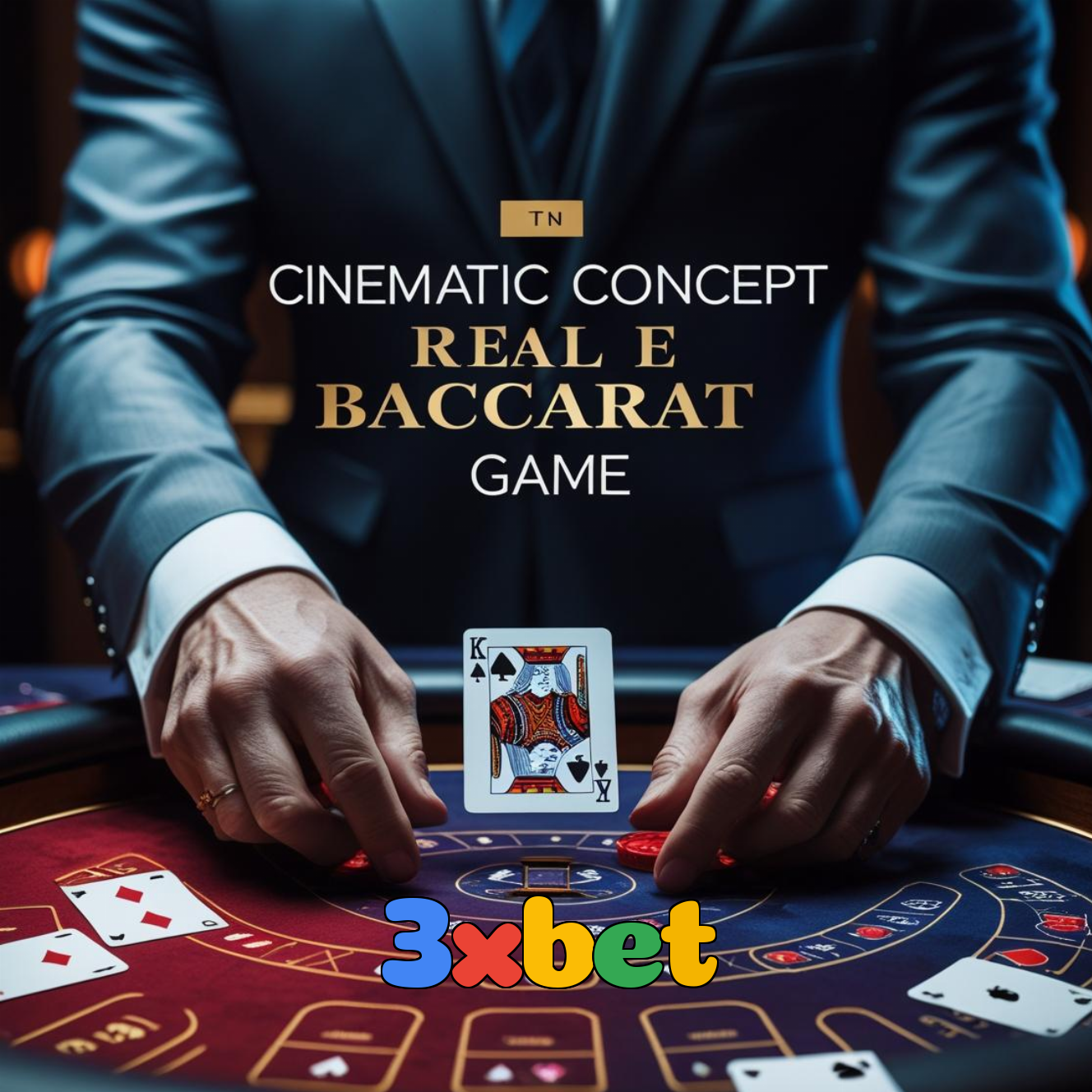 3xbet visual