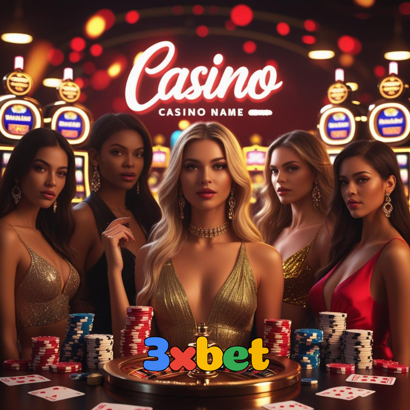 3xbet visual