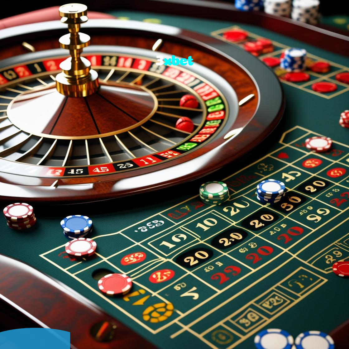 3xbet visual