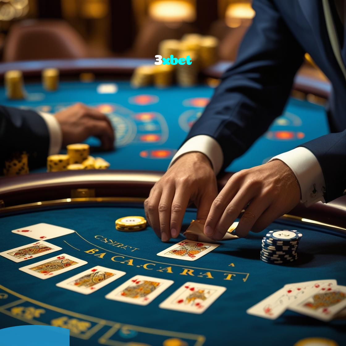 3xbet visual