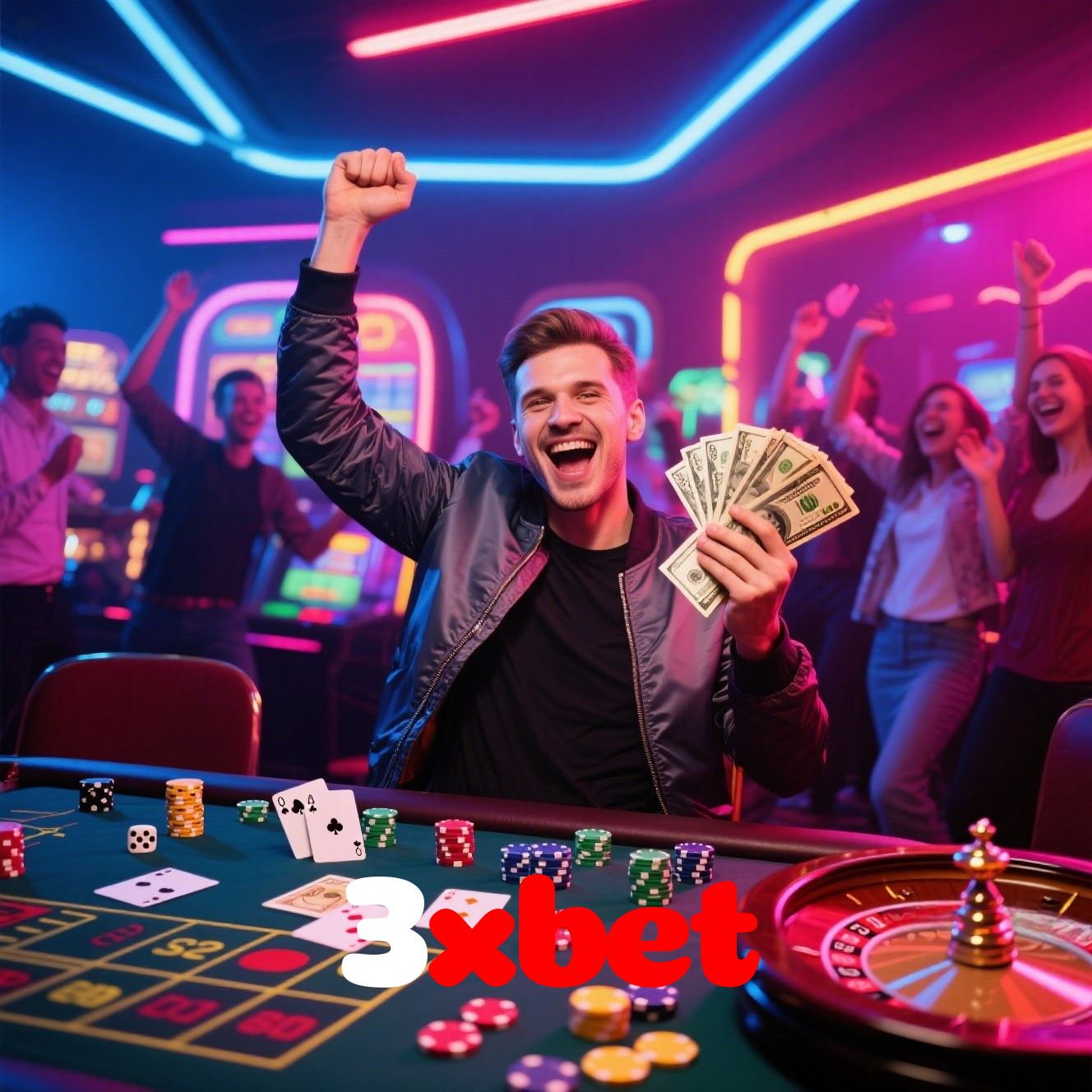 3xbet visual