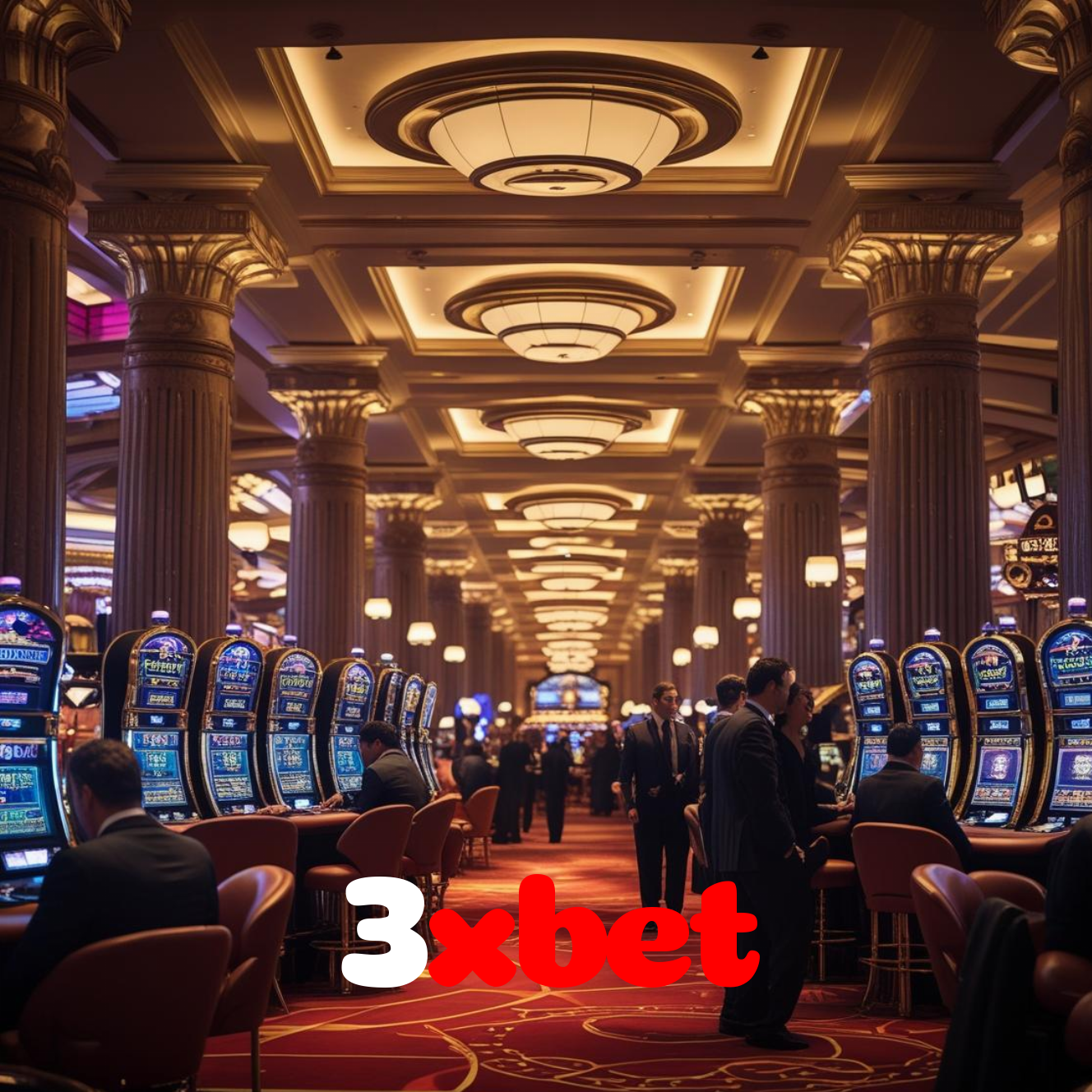 3xbet visual