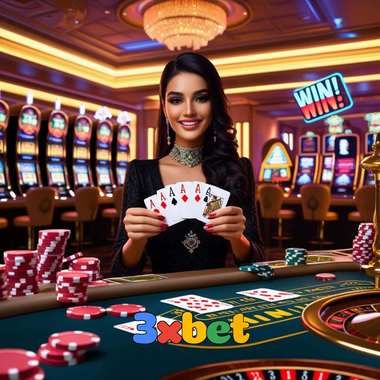 3xbet visual