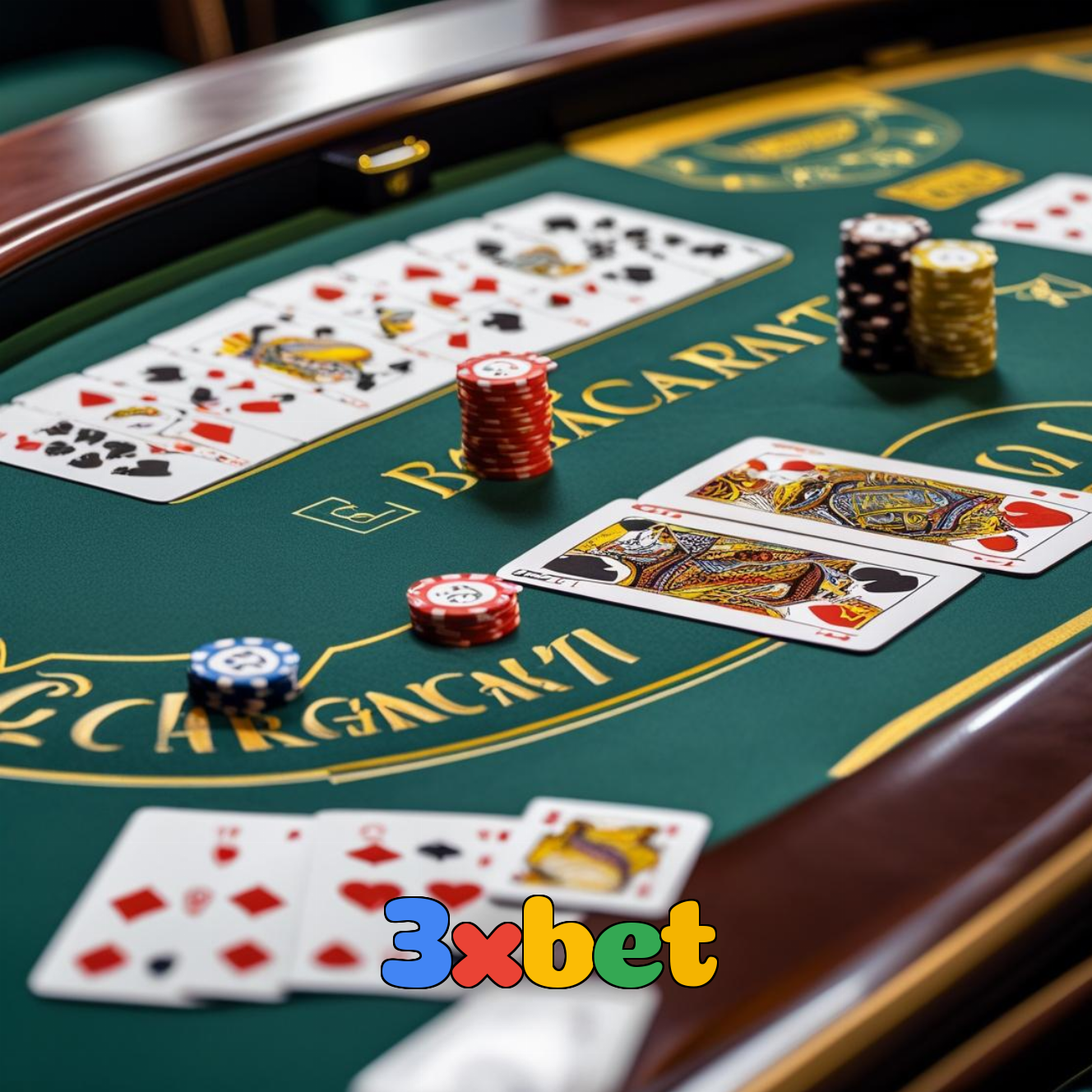 3xbet visual