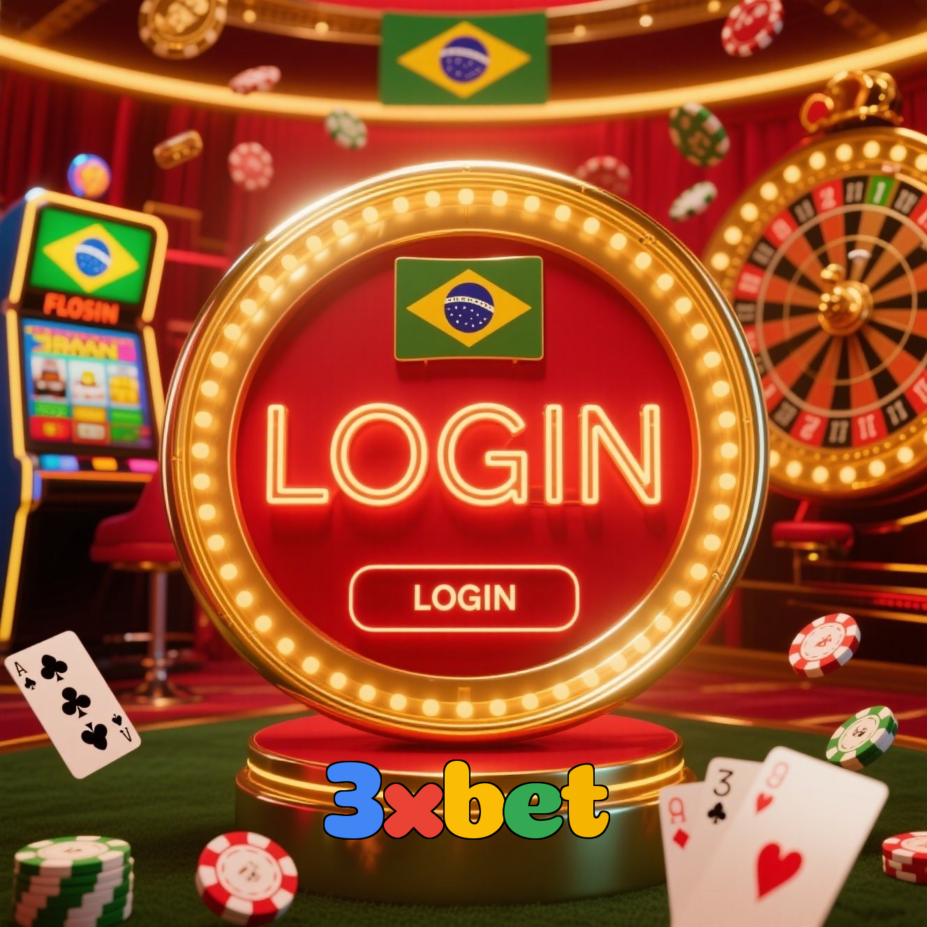 3xbet visual