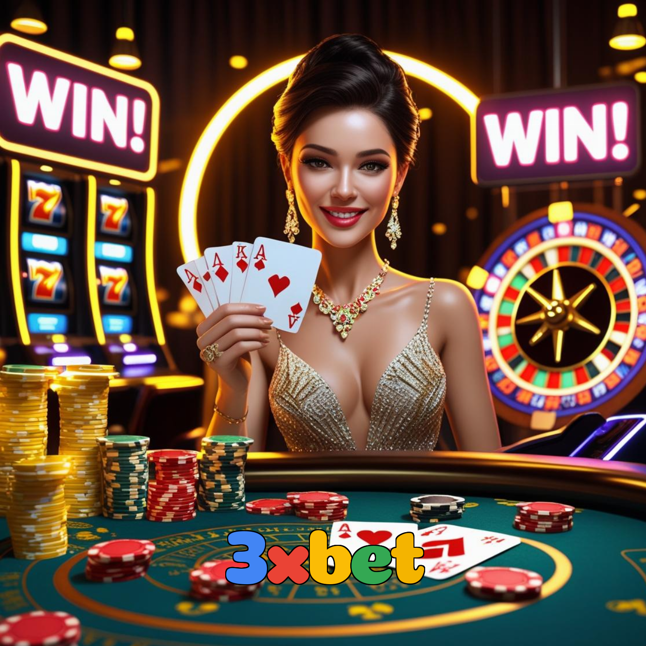 3xbet visual