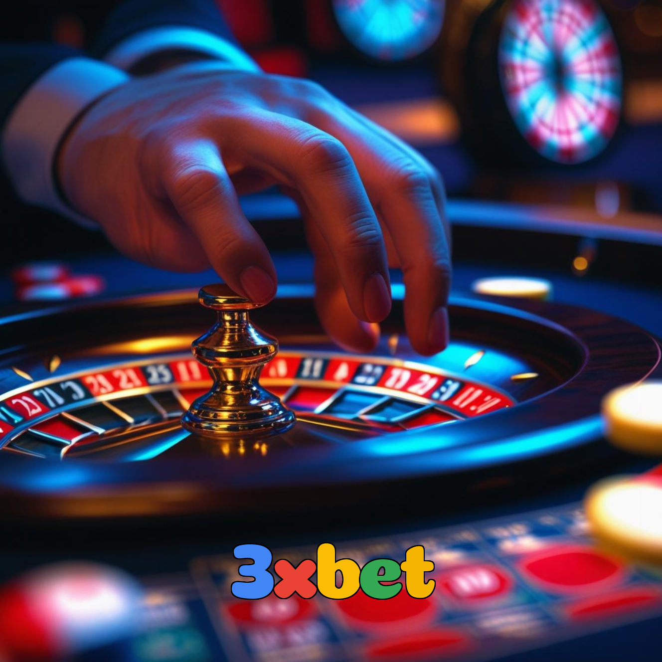 3xbet visual