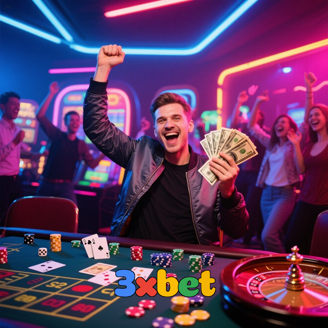 3xbet visual