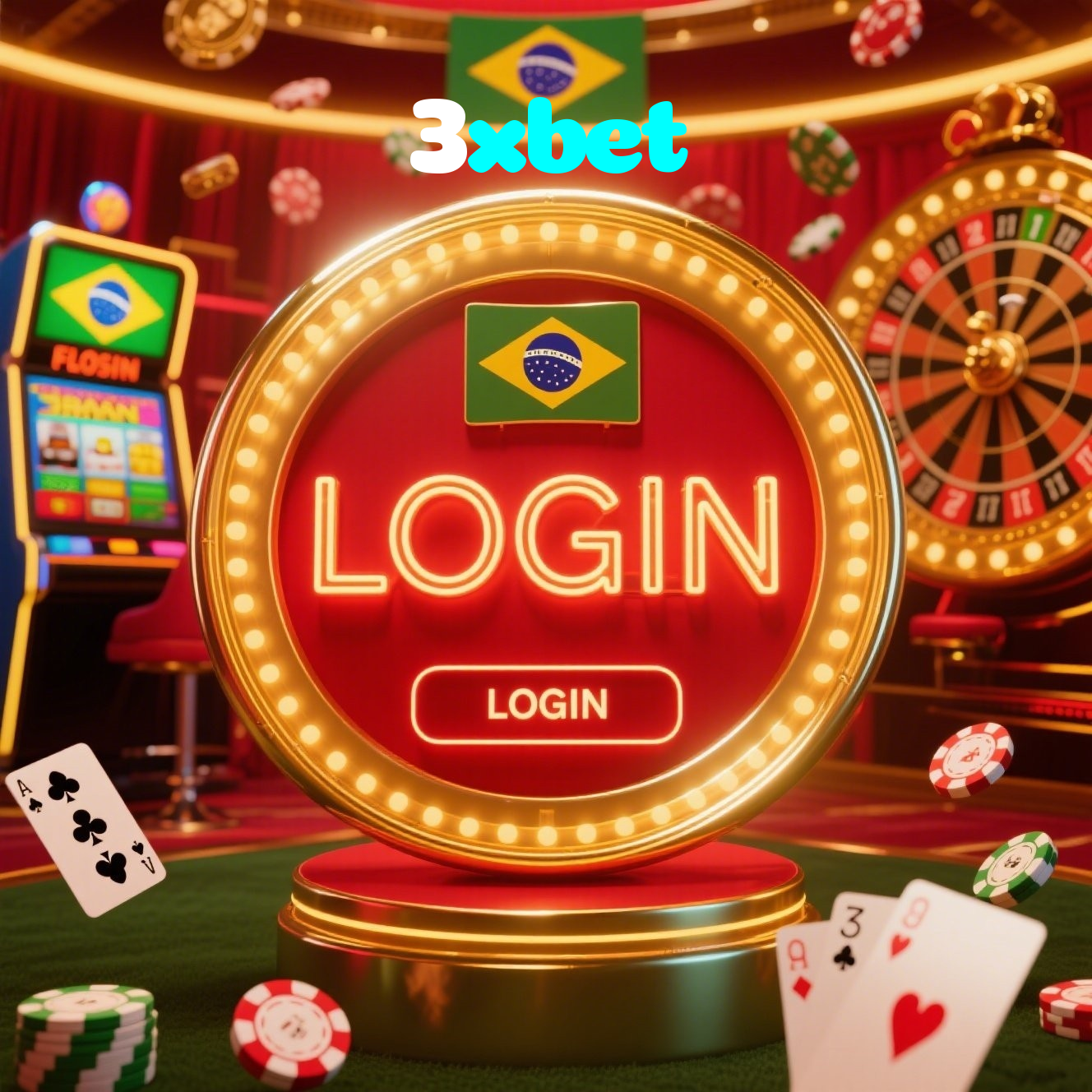 3xbet visual