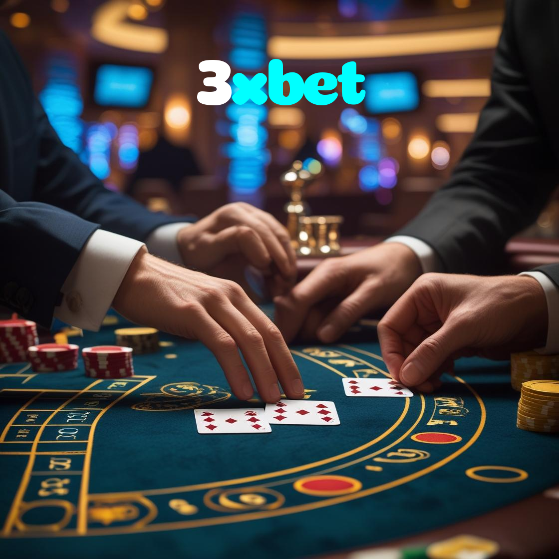 3xbet visual