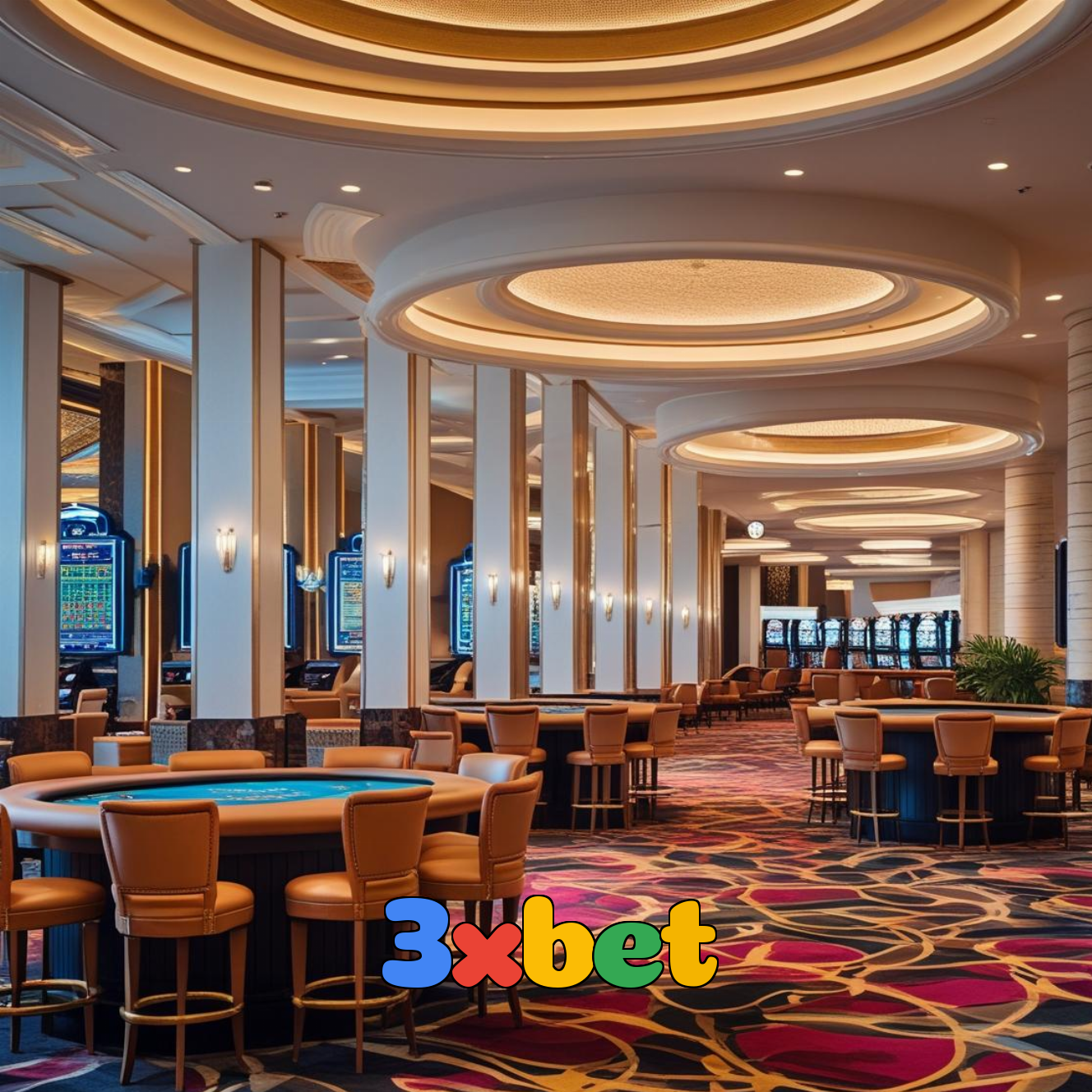 3xbet visual