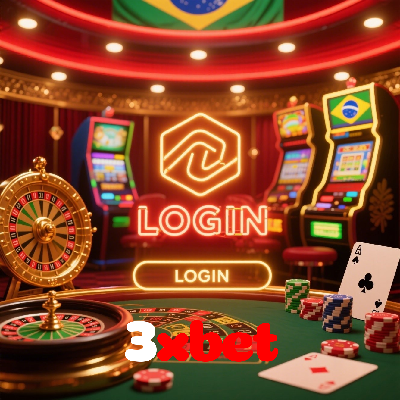 3xbet visual