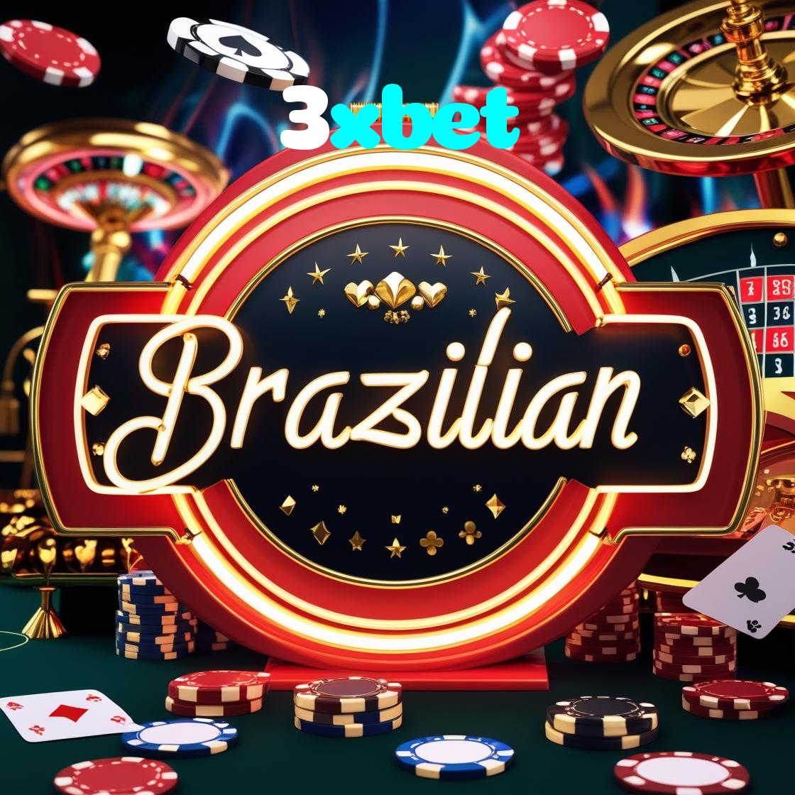 3xbet visual