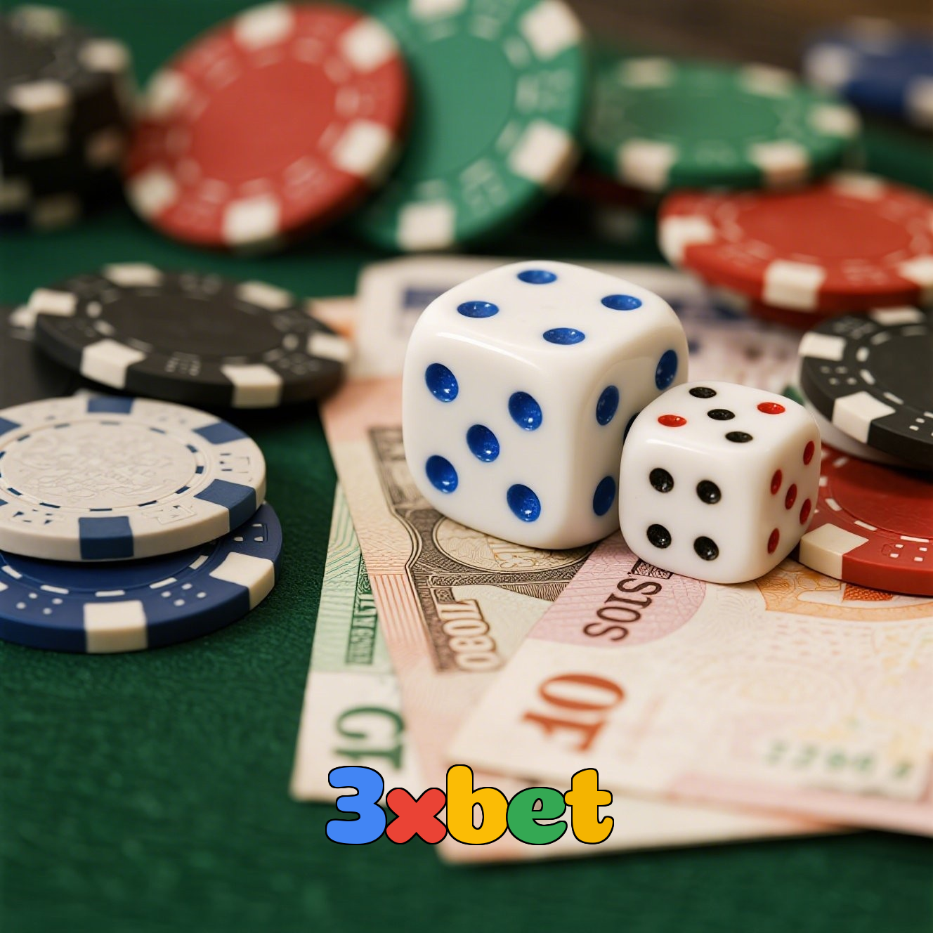 3xbet visual
