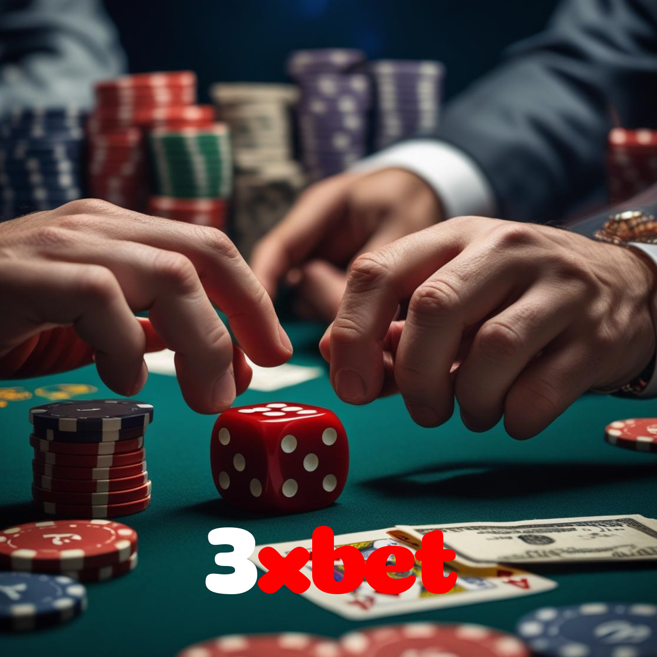 3xbet visual
