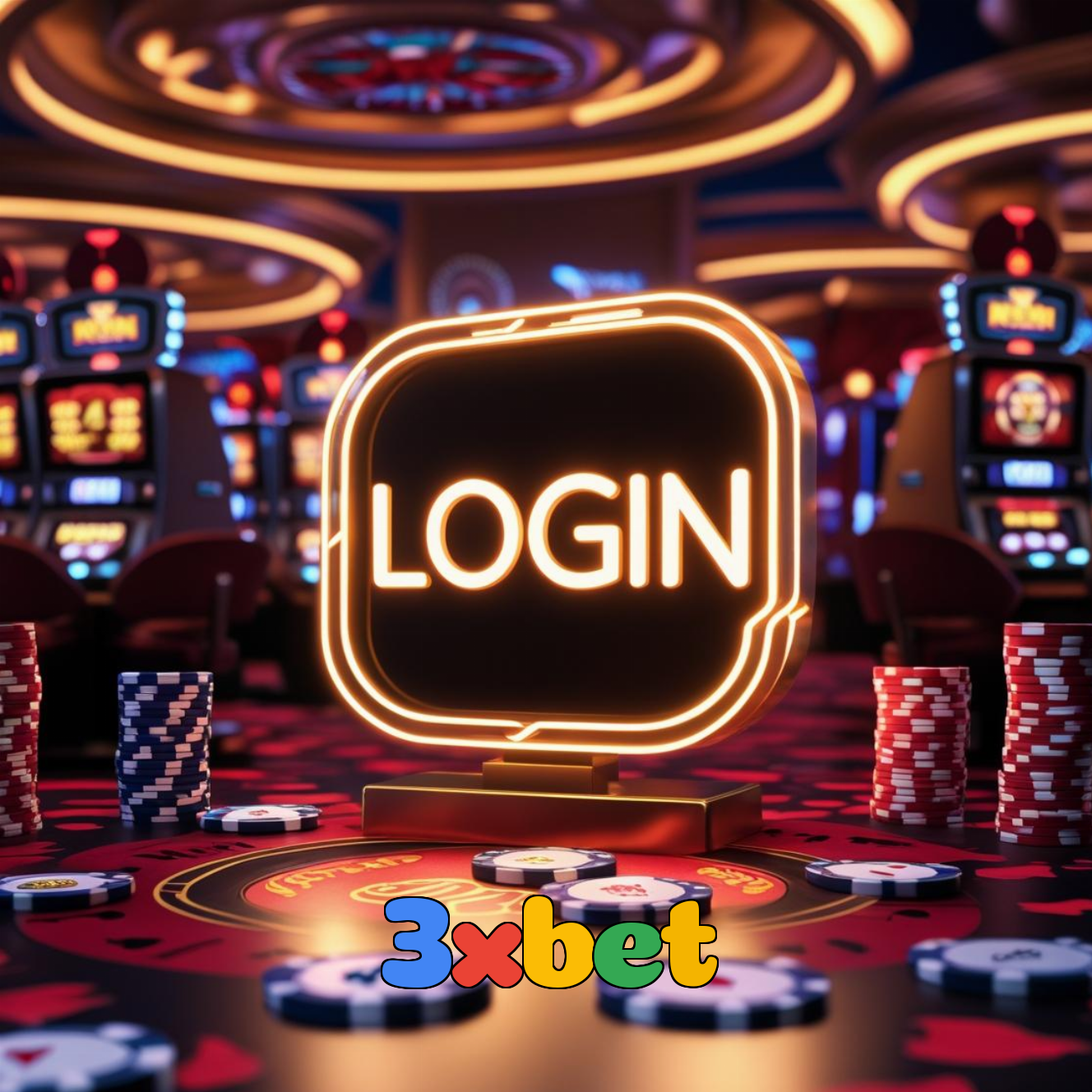 3xbet visual