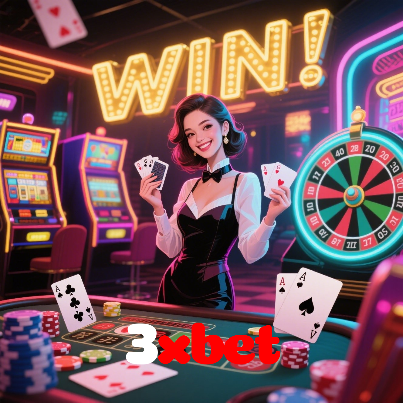 3xbet visual