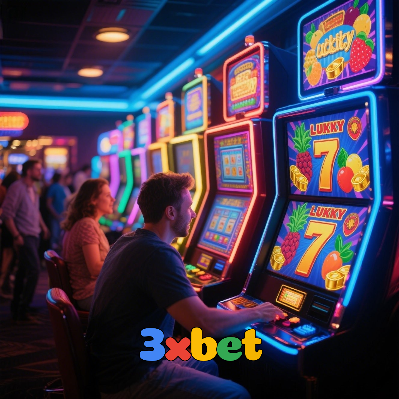 3xbet visual