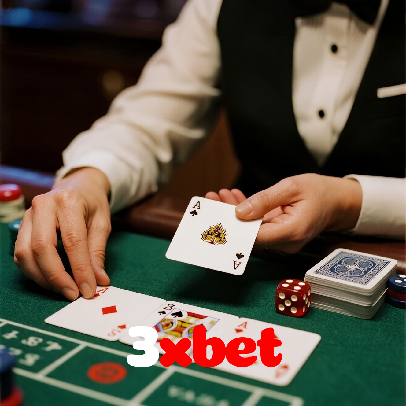 3xbet visual