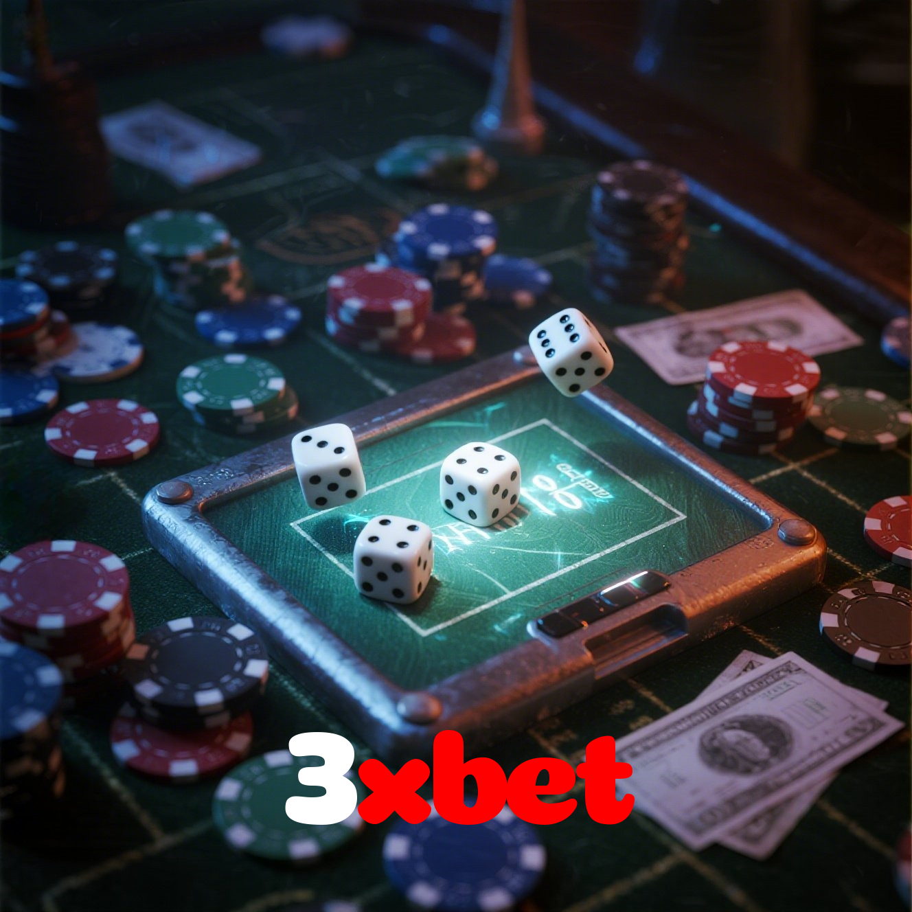 3xbet visual