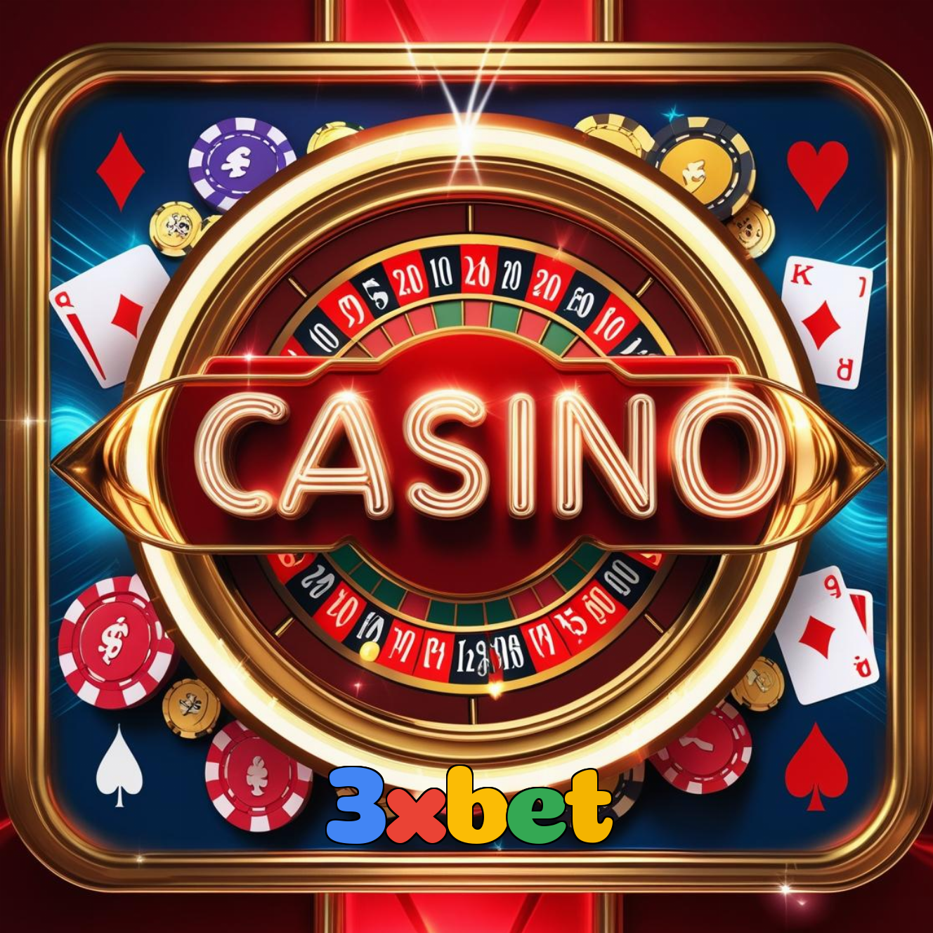 3xbet visual