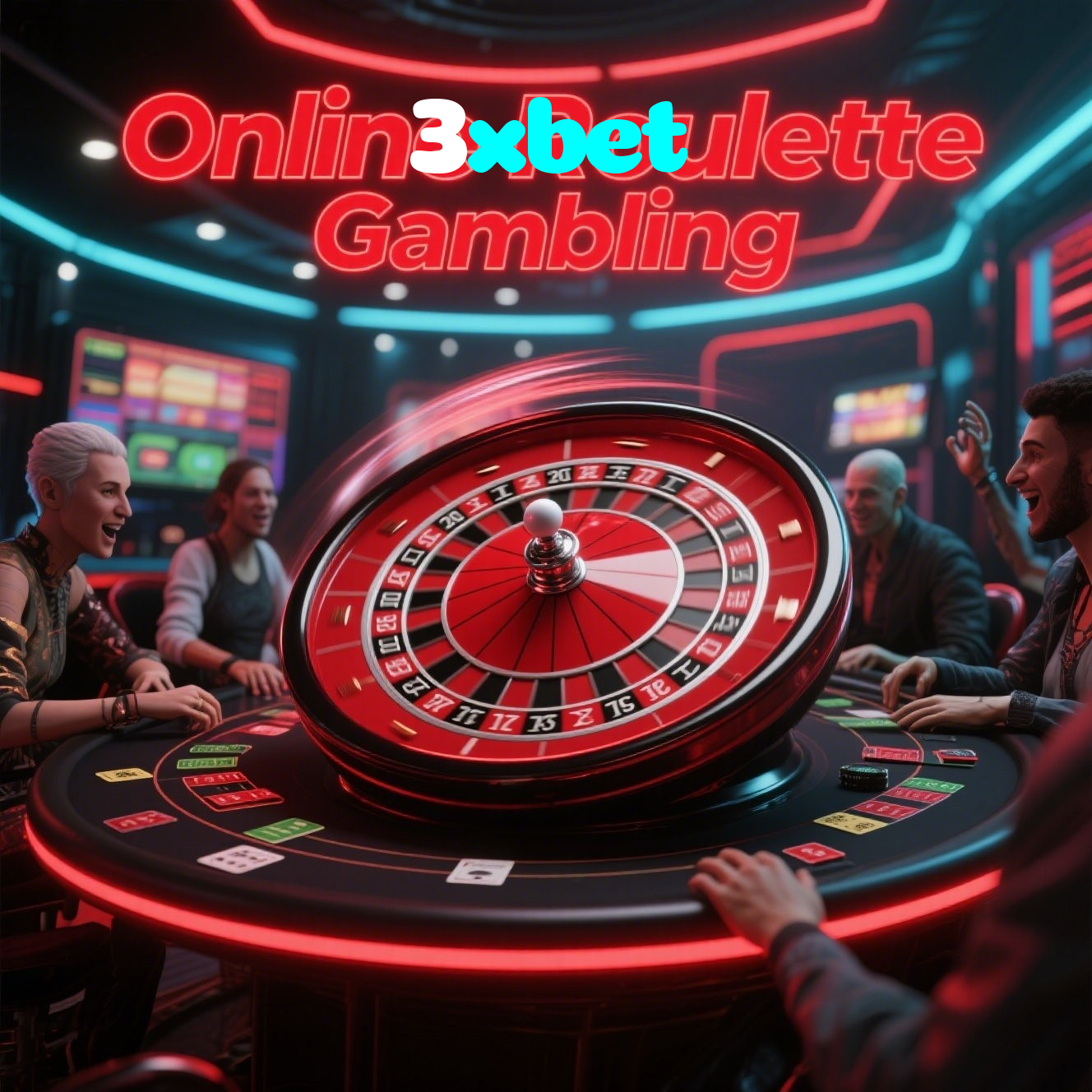 3xbet visual