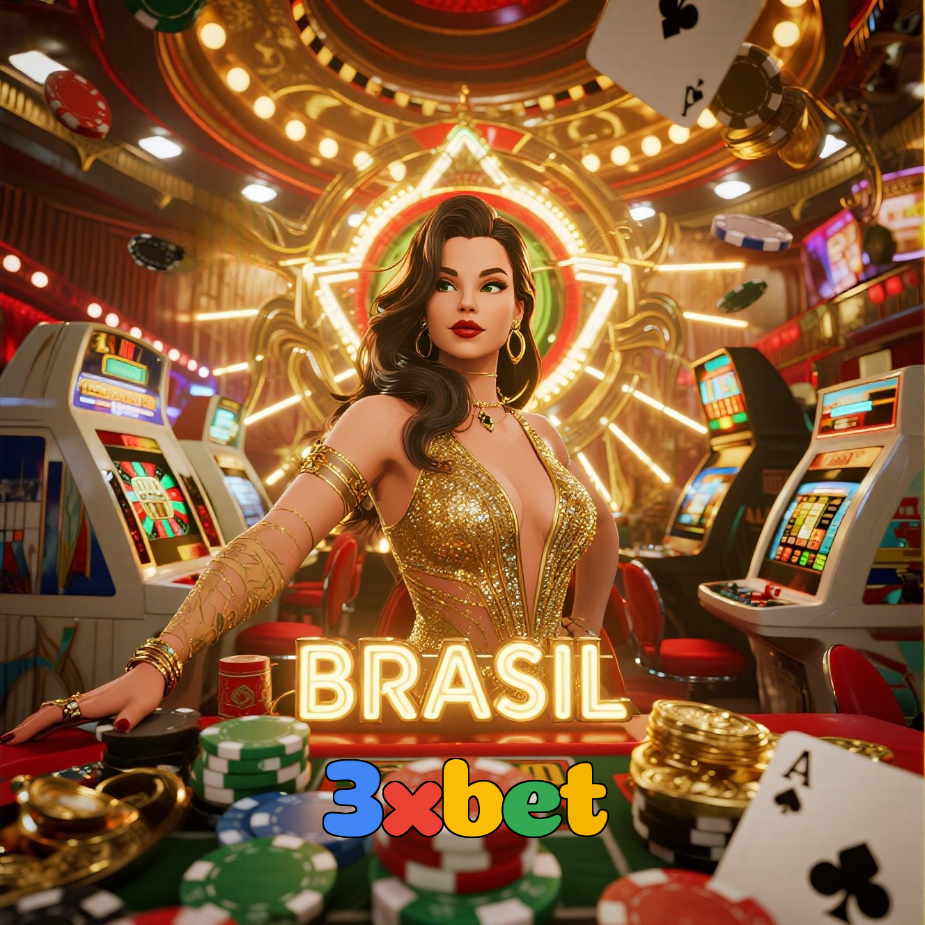3xbet visual