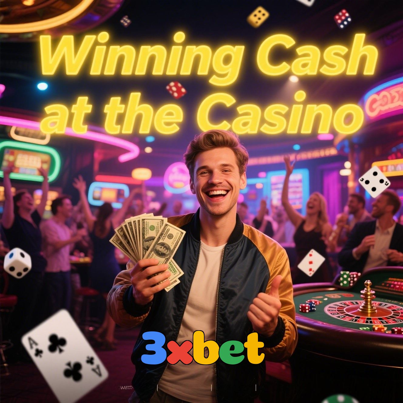 3xbet visual