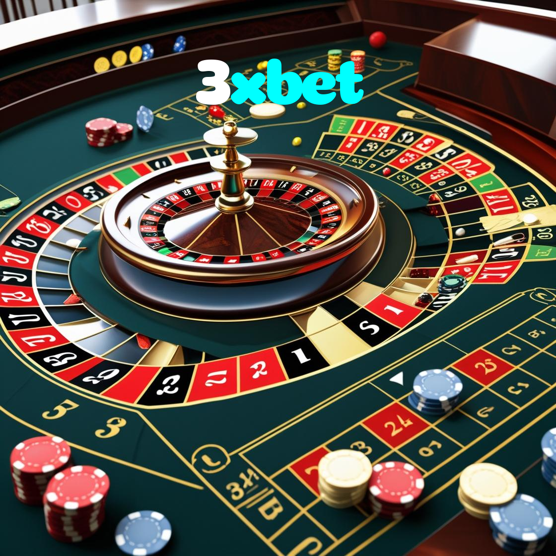 3xbet visual