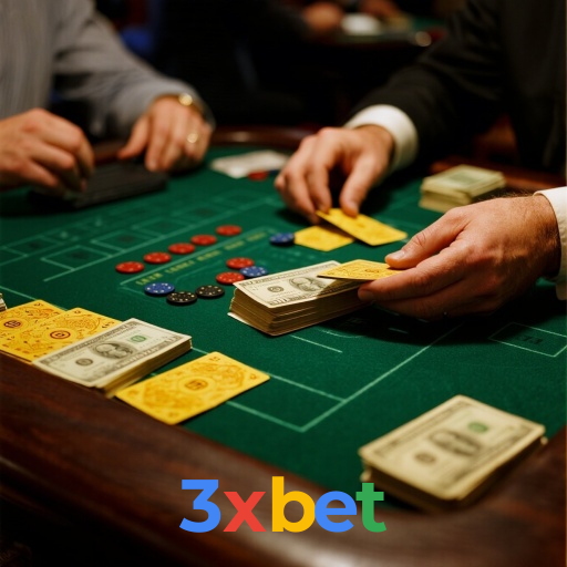 3xbet visual
