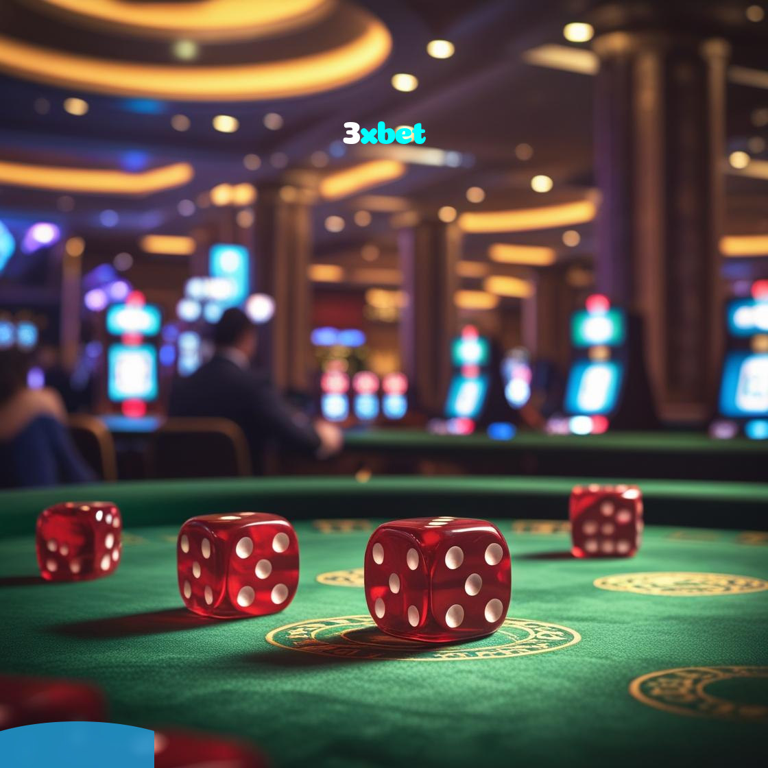 3xbet visual