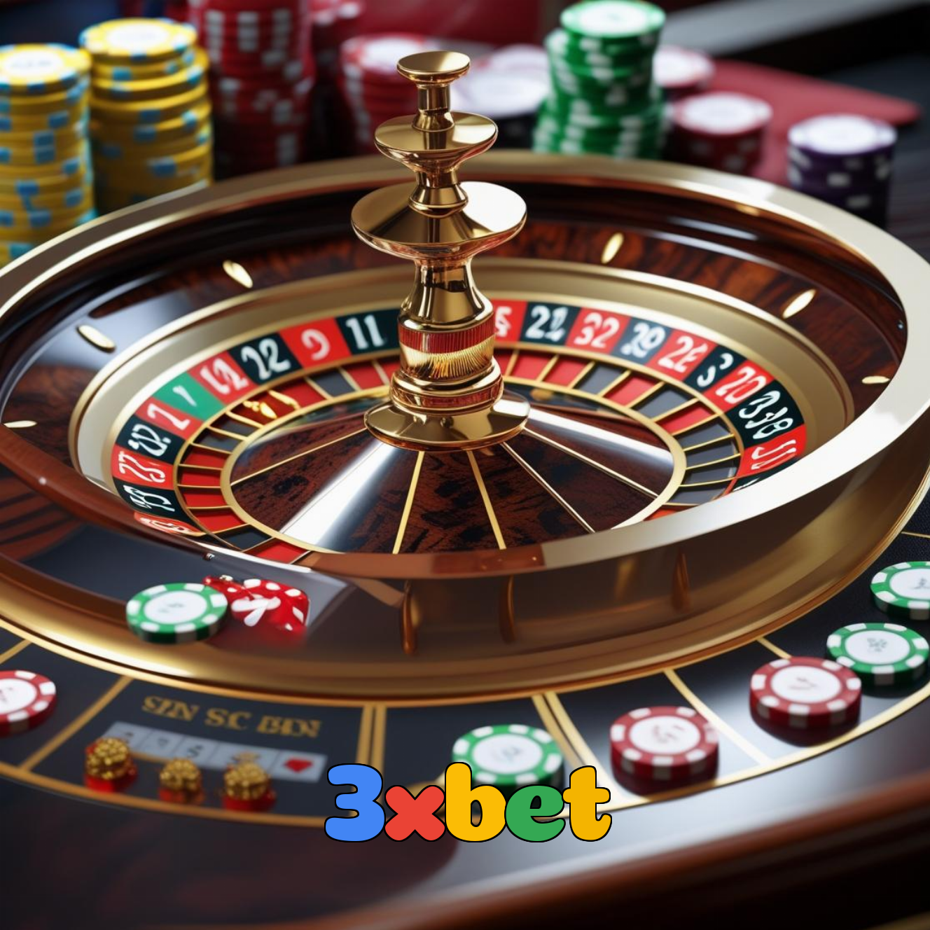 3xbet visual