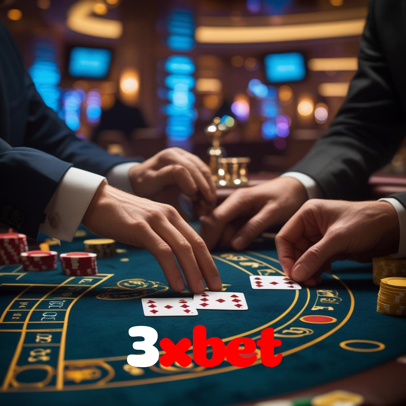 3xbet visual