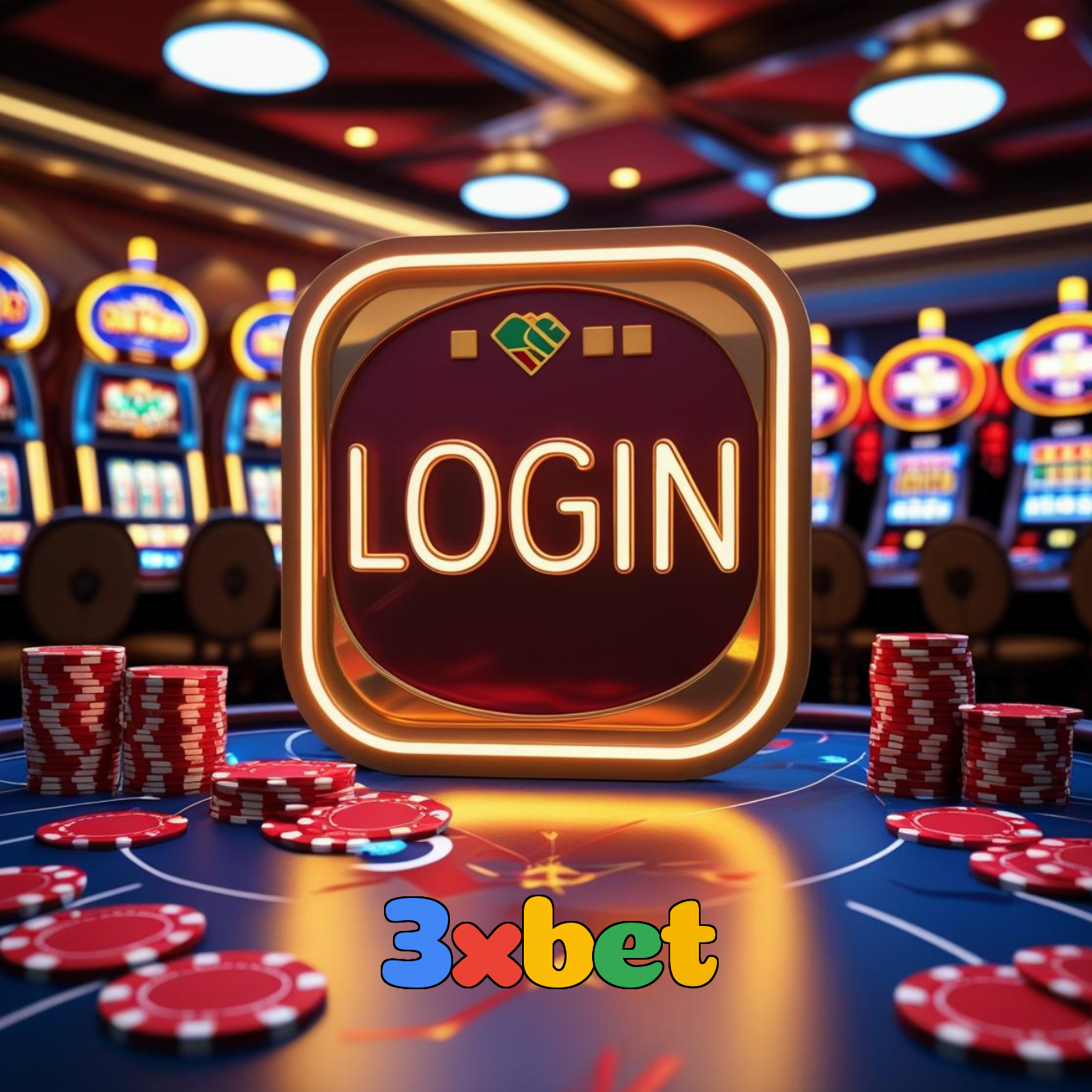 3xbet visual