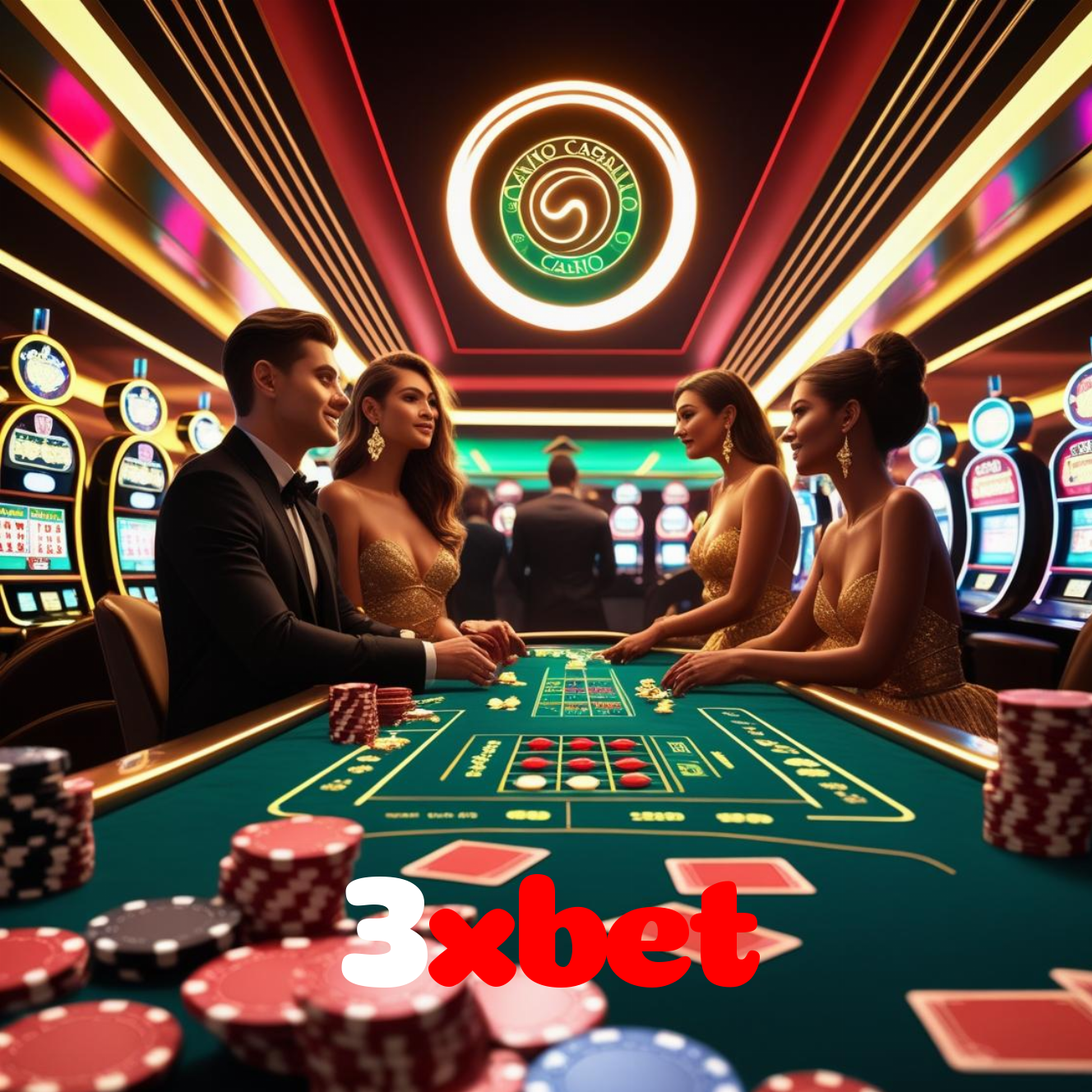 3xbet visual