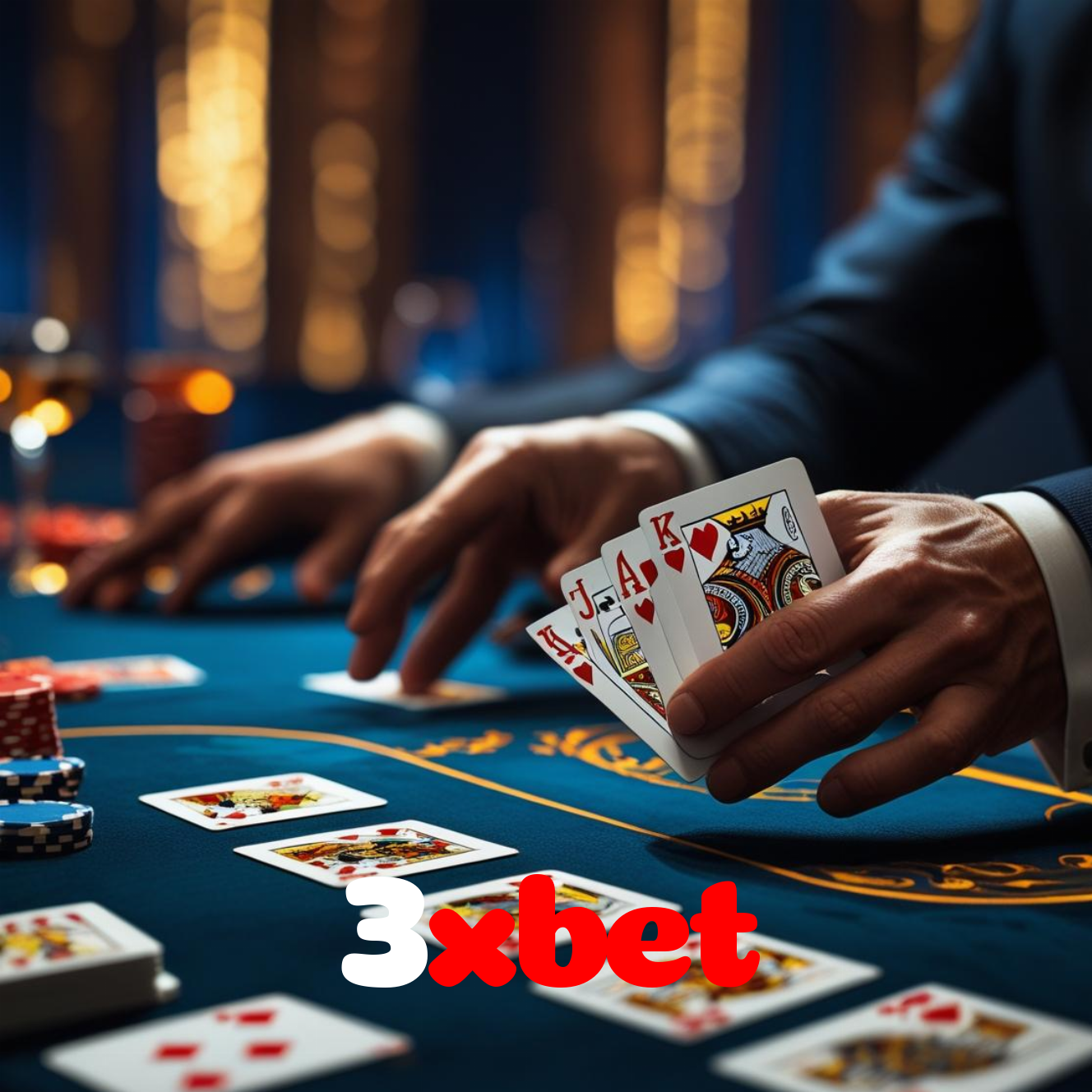 3xbet visual
