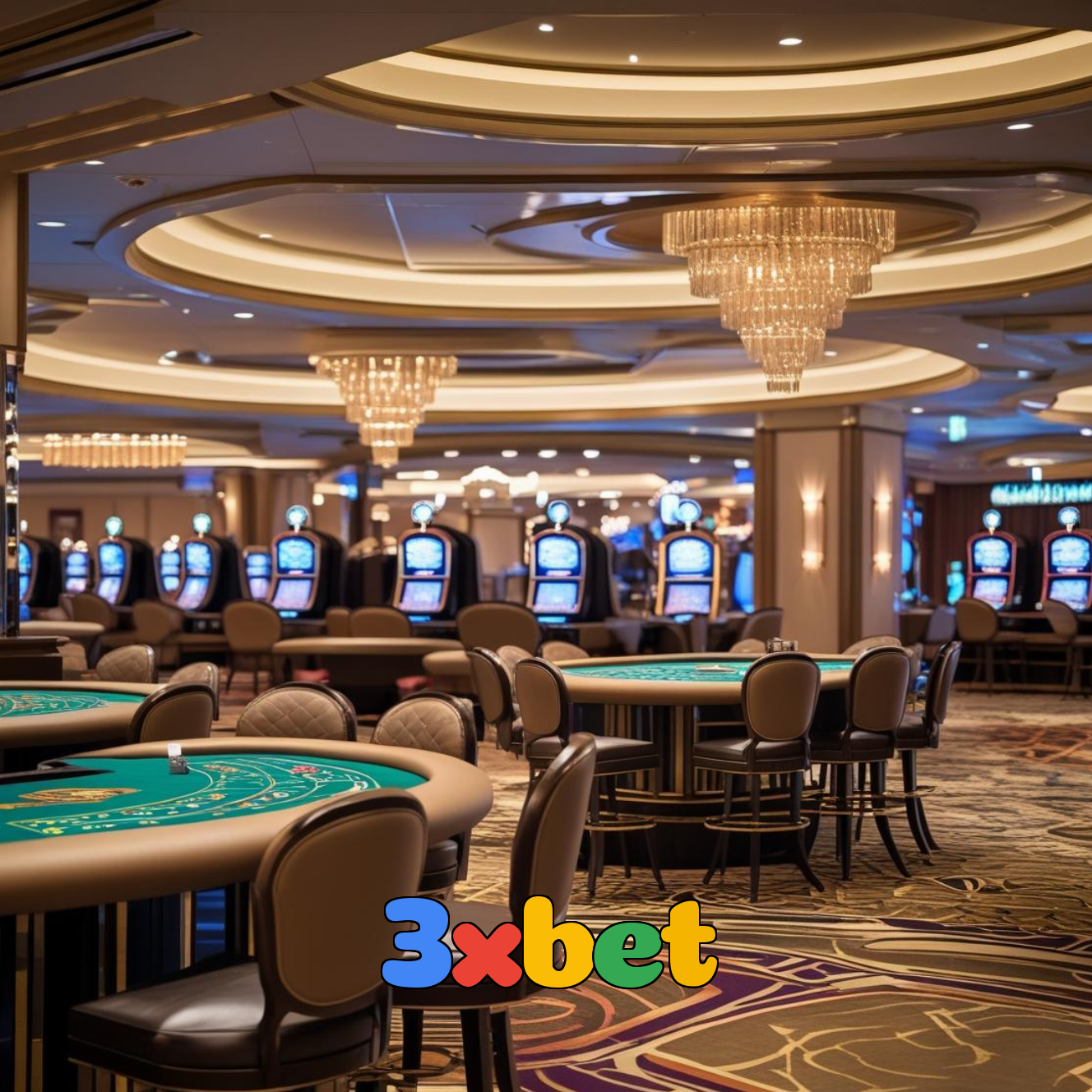 3xbet visual