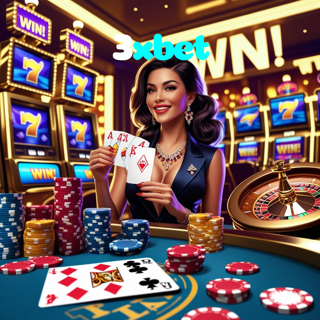 3xbet visual