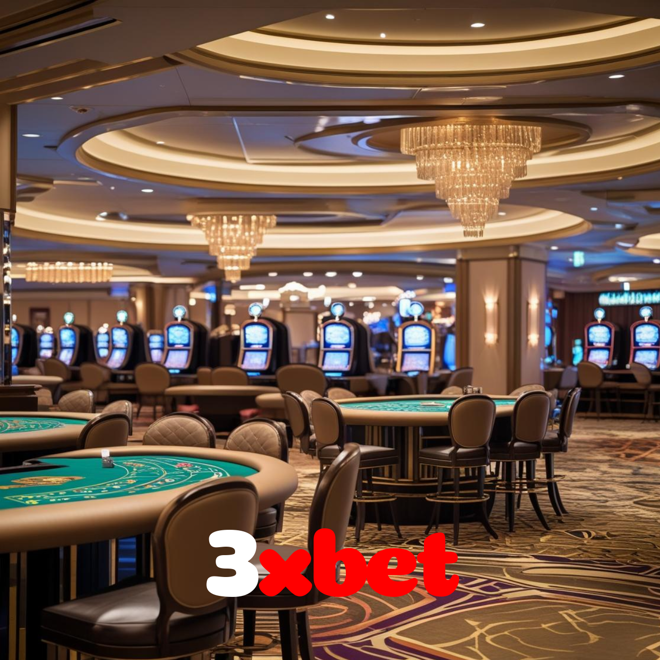 3xbet visual